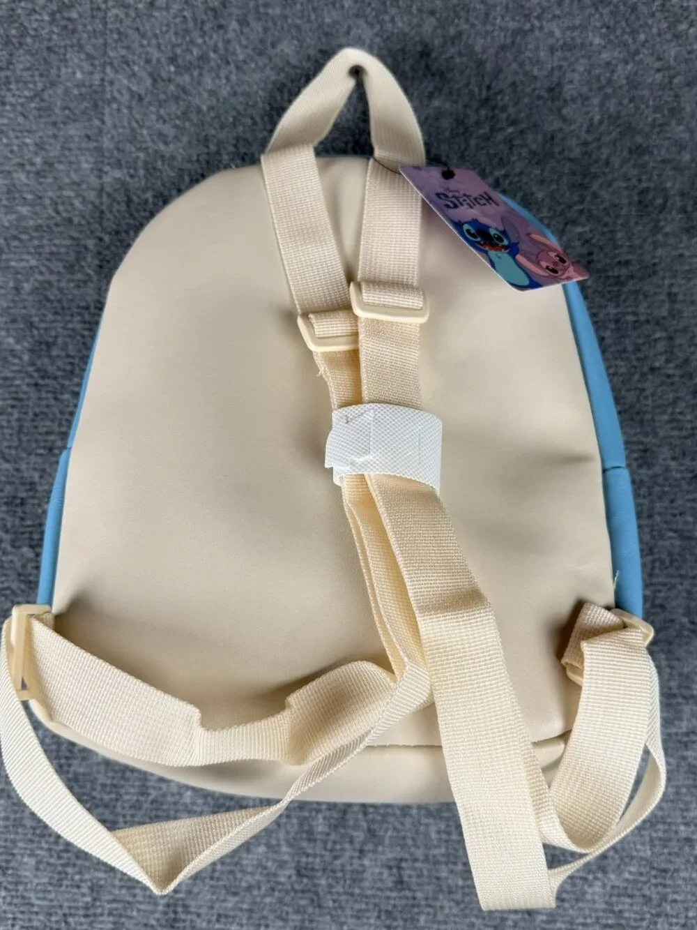 Disney Stitch Angel Mini Backpack Bioworld NWT Character Bag
